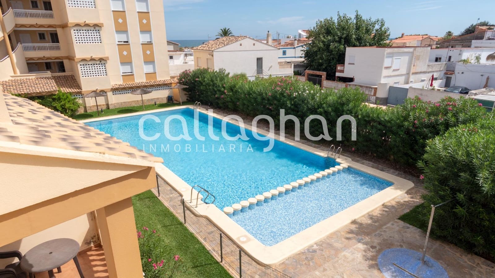 4 sypialnia Dom szeregowy na sprzedaż w Oliva Nova z basenem - 315 000 € (Ref: 9152379)