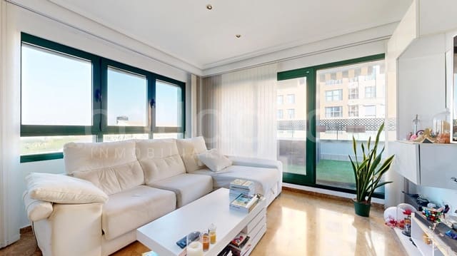 3 bedroom Flat for sale in Mont-Olivet, Valencia city with pool - € 725,000 (Ref: 9152380)