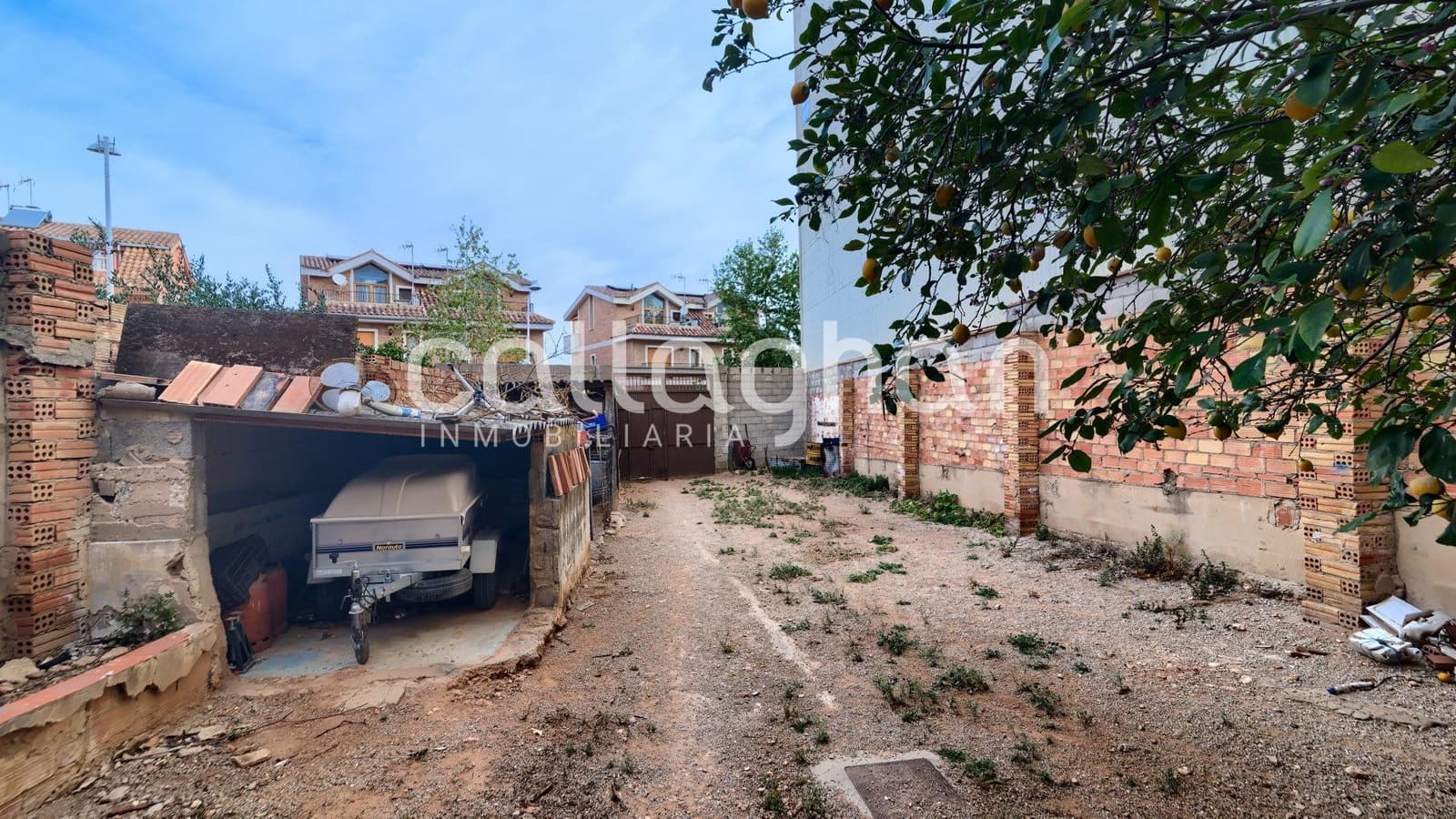 Byggegrund til salg i Picassent - € 500.000 (Ref: 9152381)