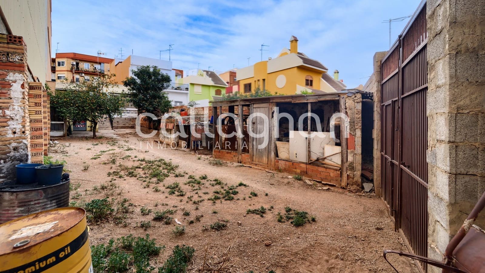 Byggegrund til salg i Picassent - € 500.000 (Ref: 9152381)