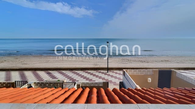 Adosado de 4 habitaciones en El Perelló, Sueca en venta con garaje - 490.000 € (Ref: 9152382)