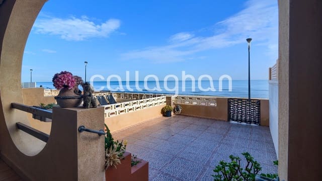 Adosado de 4 habitaciones en El Perelló, Sueca en venta con garaje - 490.000 € (Ref: 9152382)
