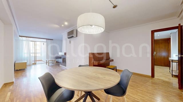 4 soveværelse Lejlighed til leje i Camins al Grau, Valencia by - € 1.600 (Ref: 9154281)
