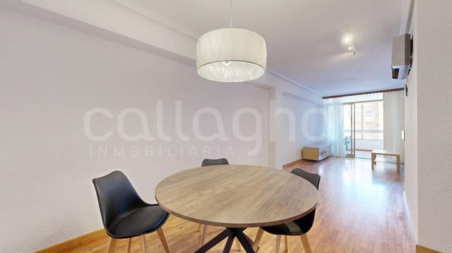 4 soveværelse Lejlighed til leje i Camins al Grau, Valencia by - € 1.600 (Ref: 9154281)