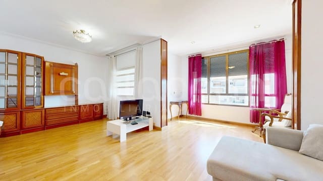 Appartement de 4 chambres à louer à La Gran Via, Valence ville - 2 100 € (Ref: 9154283)