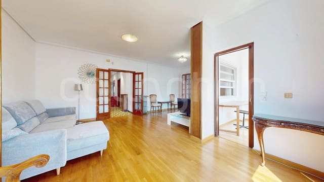 Appartement de 4 chambres à louer à La Gran Via, Valence ville - 2 100 € (Ref: 9154283)