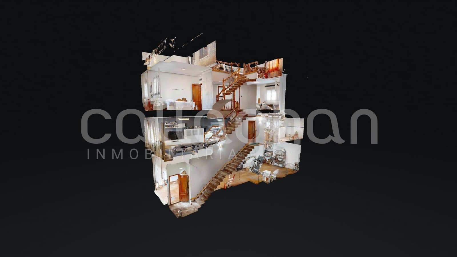 Adosado de 4 habitaciones en Benetússer en venta con garaje - 450.000 € (Ref: 9159640)