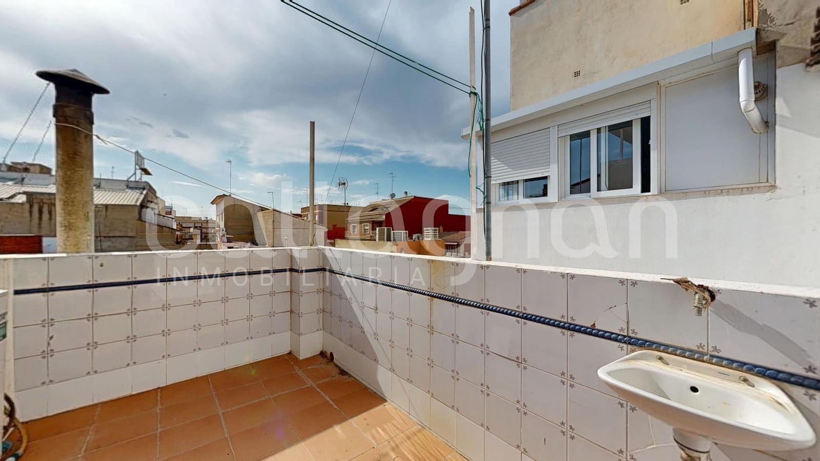 Adosado de 4 habitaciones en Benetússer en venta con garaje - 450.000 € (Ref: 9159640)