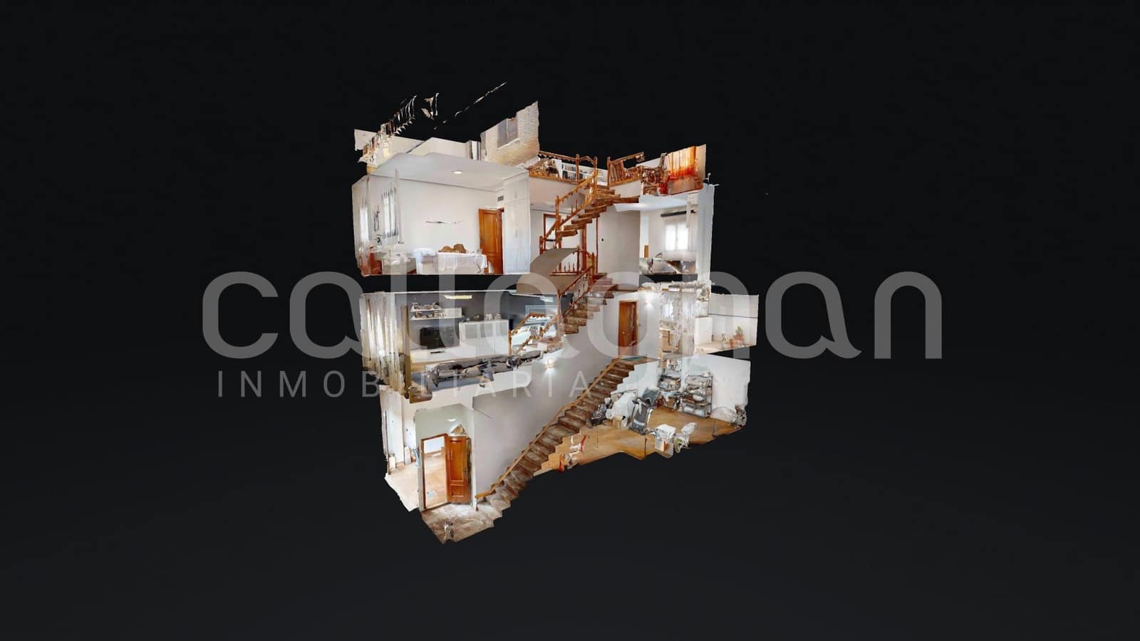 4 bedroom Terraced Villa for sale in Benetusser with garage - € 450,000 (Ref: 9159640)