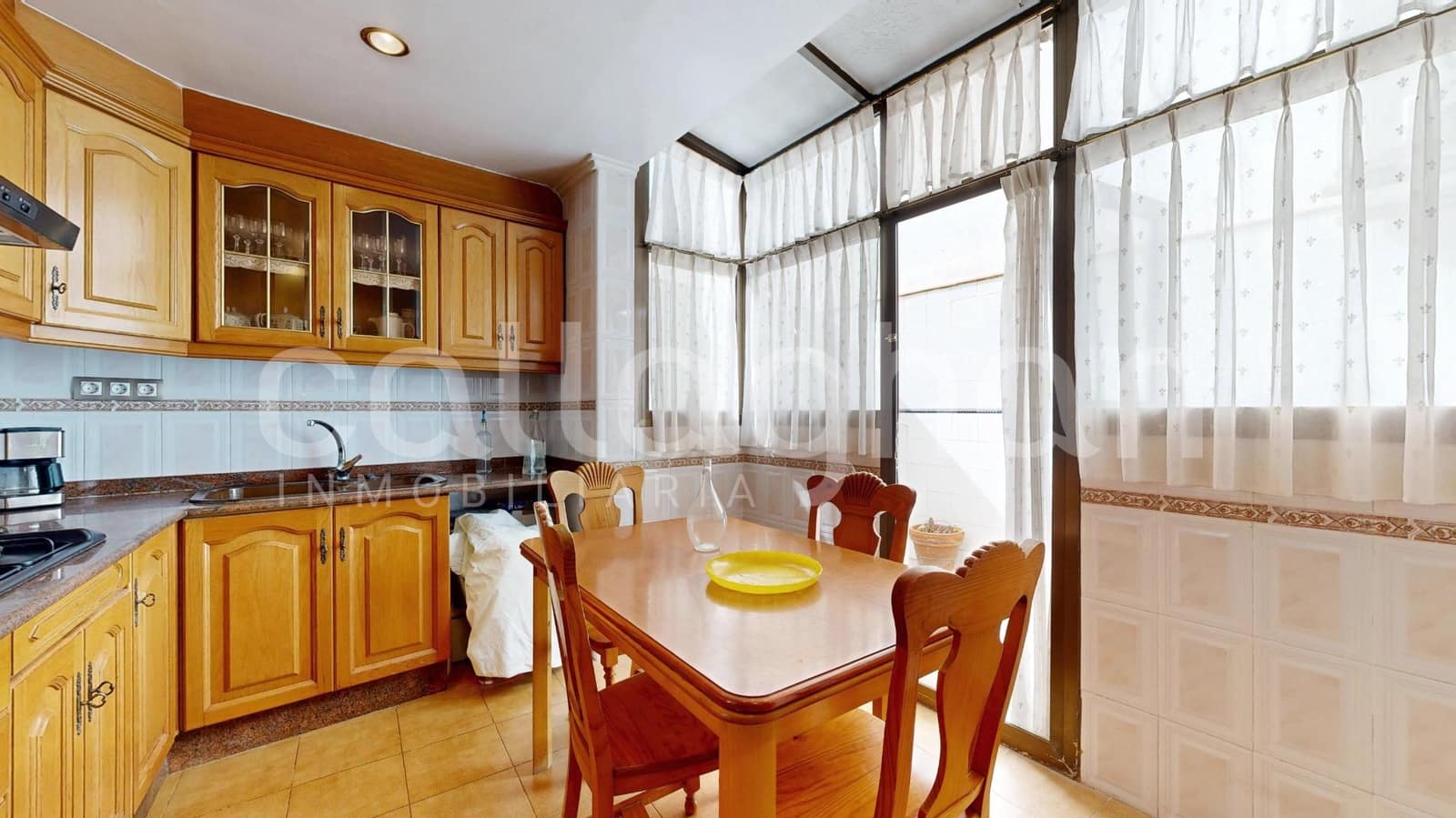 4 bedroom Terraced Villa for sale in Benetusser with garage - € 450,000 (Ref: 9159640)