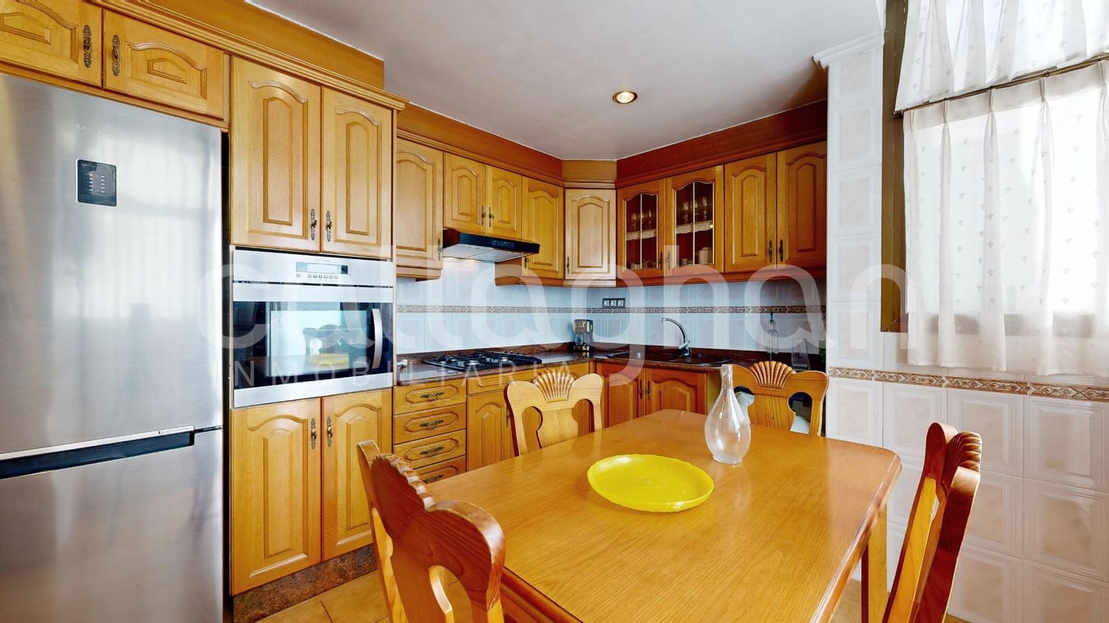 4 bedroom Terraced Villa for sale in Benetusser with garage - € 450,000 (Ref: 9159640)