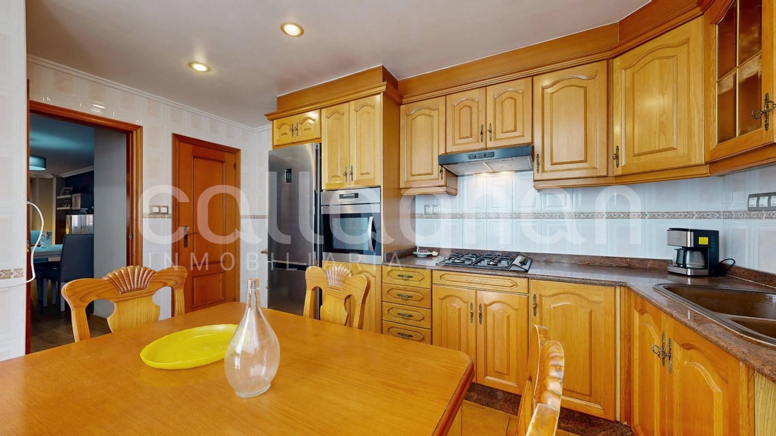 4 bedroom Terraced Villa for sale in Benetusser with garage - € 450,000 (Ref: 9159640)