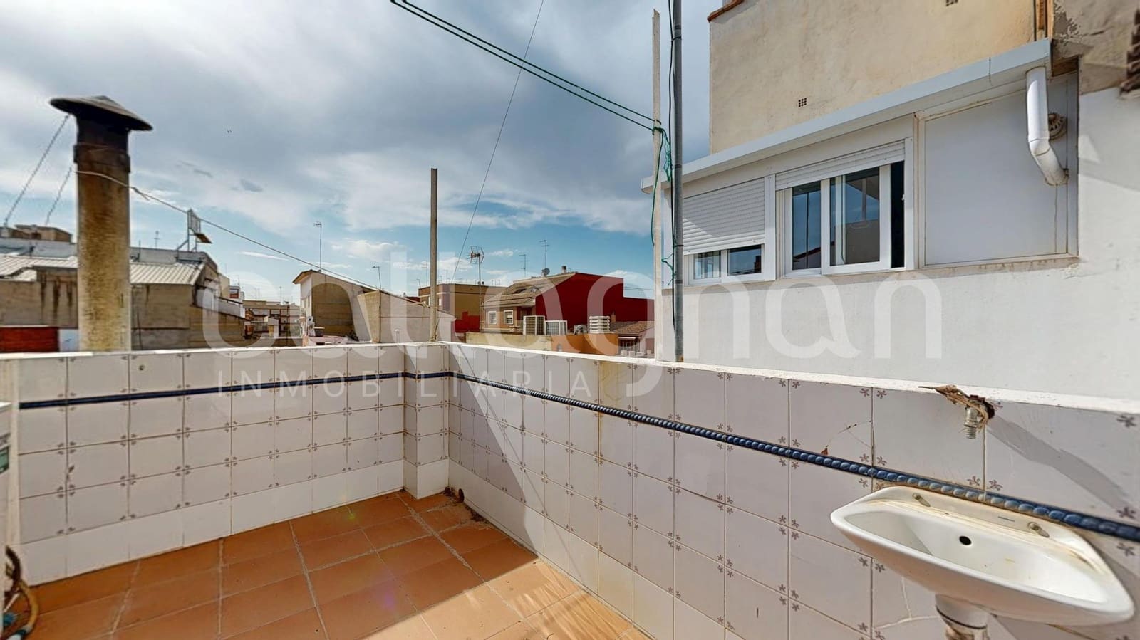 4 bedroom Terraced Villa for sale in Benetusser with garage - € 450,000 (Ref: 9159640)