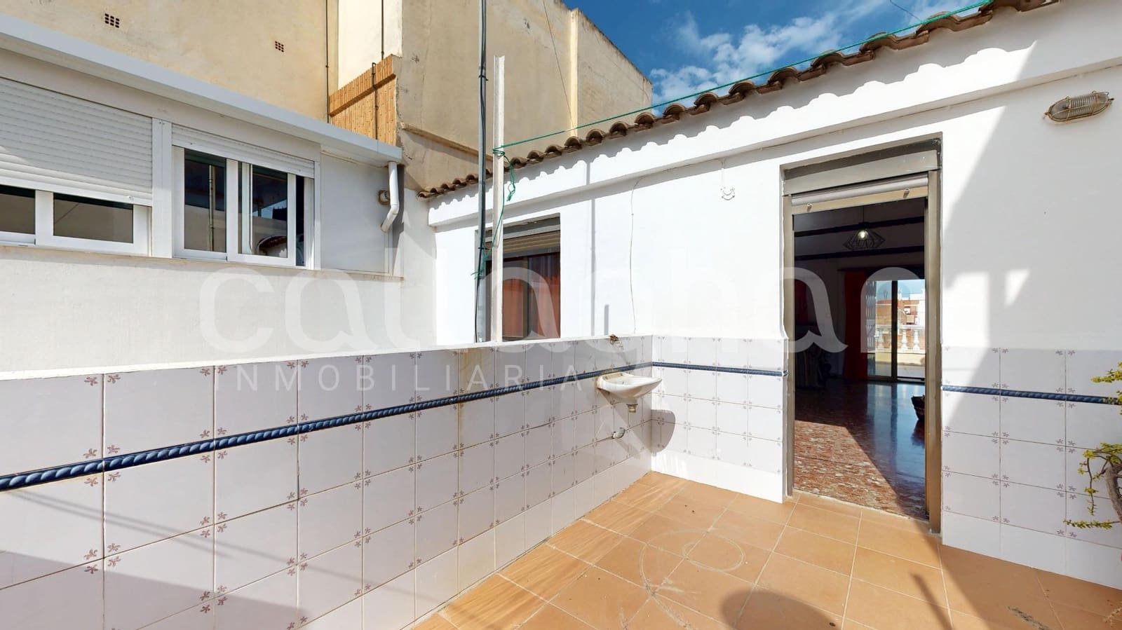 4 bedroom Terraced Villa for sale in Benetusser with garage - € 450,000 (Ref: 9159640)