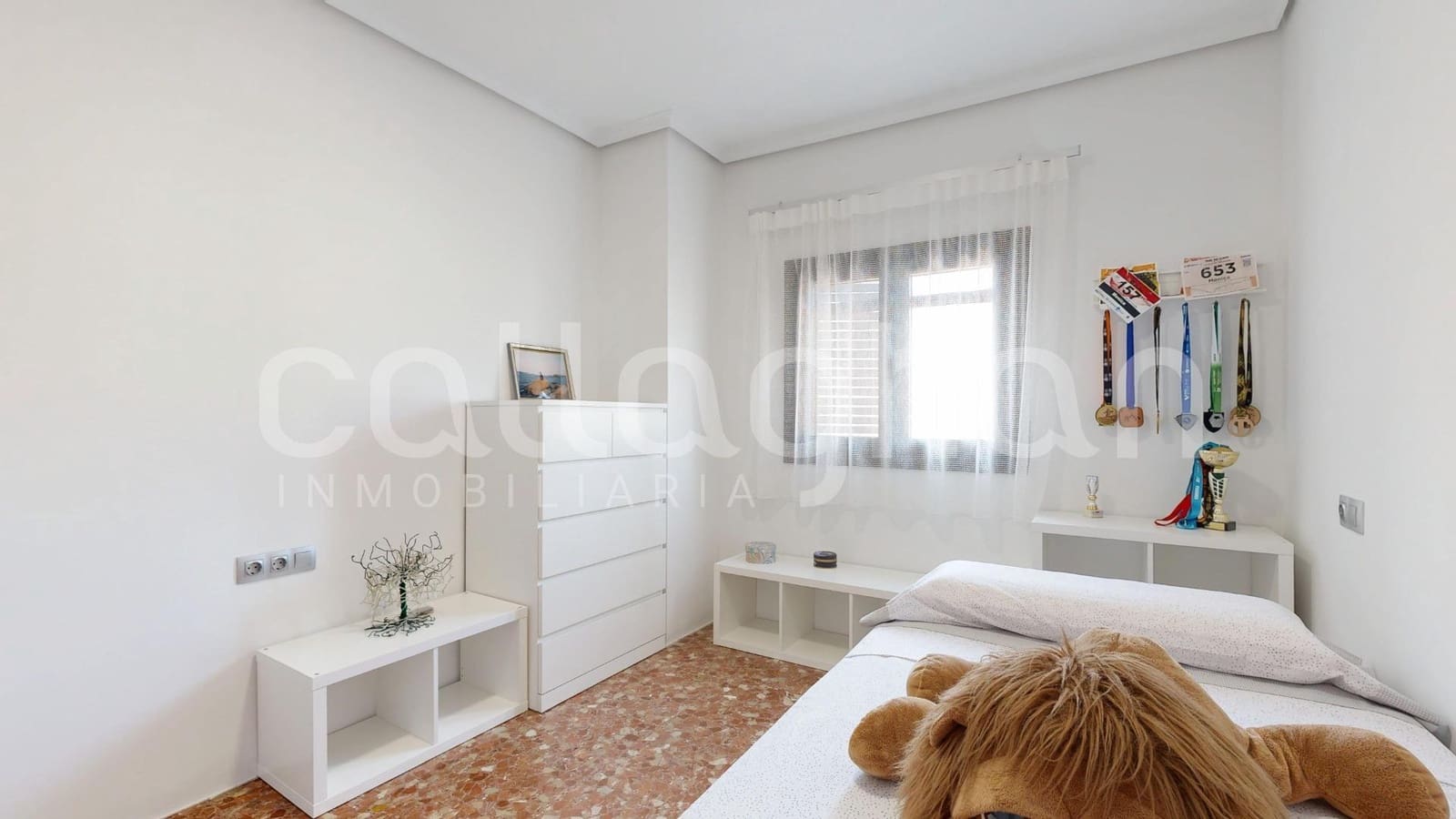 4 bedroom Terraced Villa for sale in Benetusser with garage - € 450,000 (Ref: 9159640)