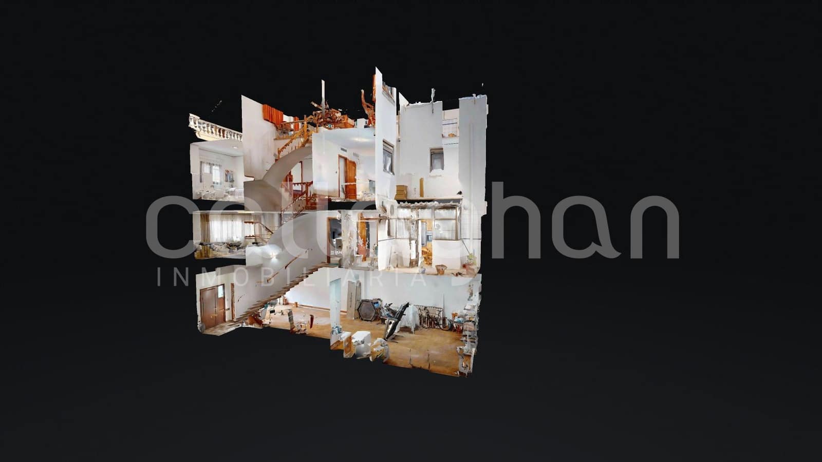 4 bedroom Terraced Villa for sale in Benetusser with garage - € 450,000 (Ref: 9159640)