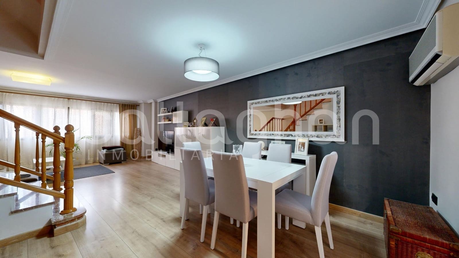 4 bedroom Terraced Villa for sale in Benetusser with garage - € 450,000 (Ref: 9159640)