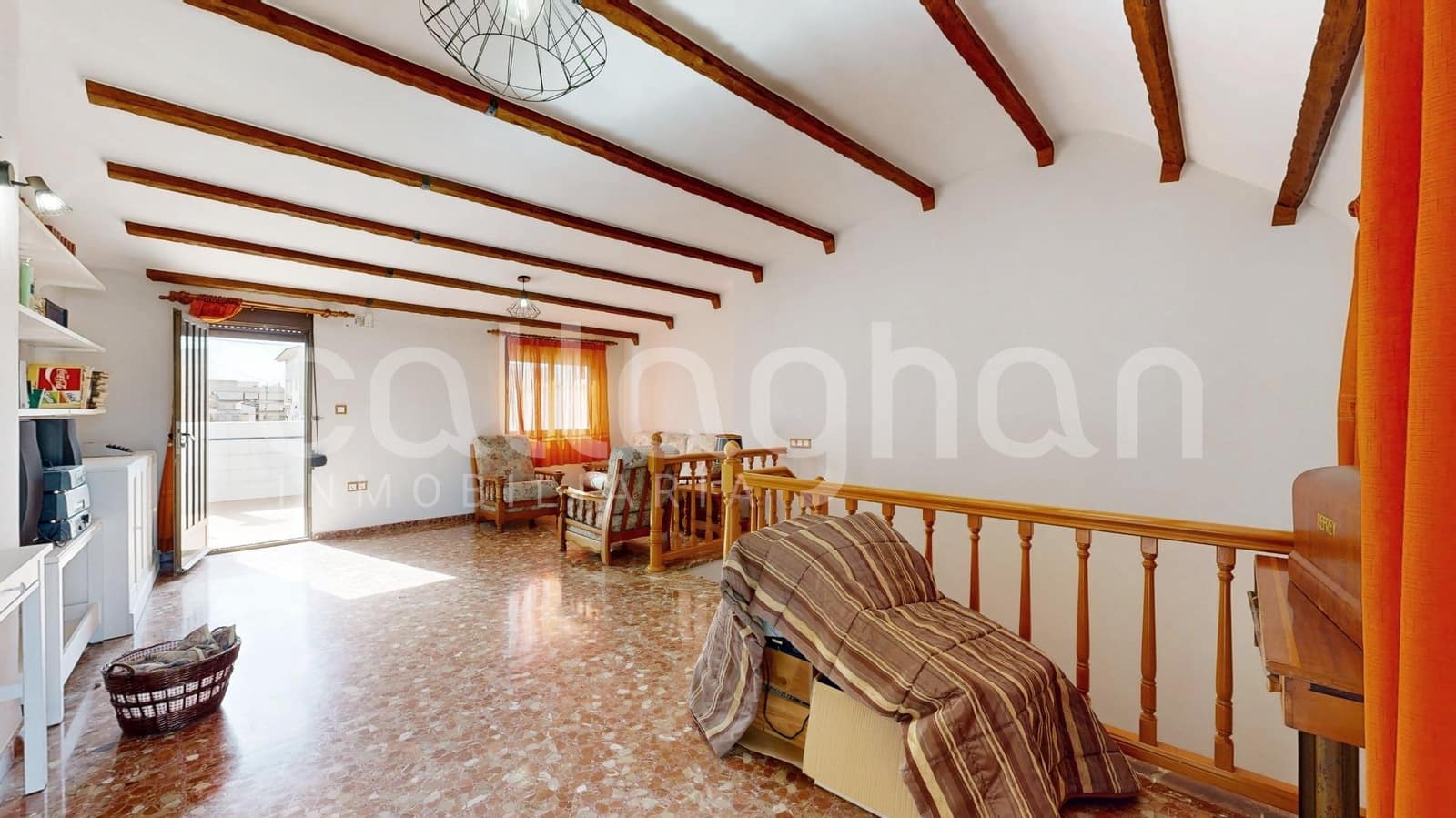4 bedroom Terraced Villa for sale in Benetusser with garage - € 450,000 (Ref: 9159640)