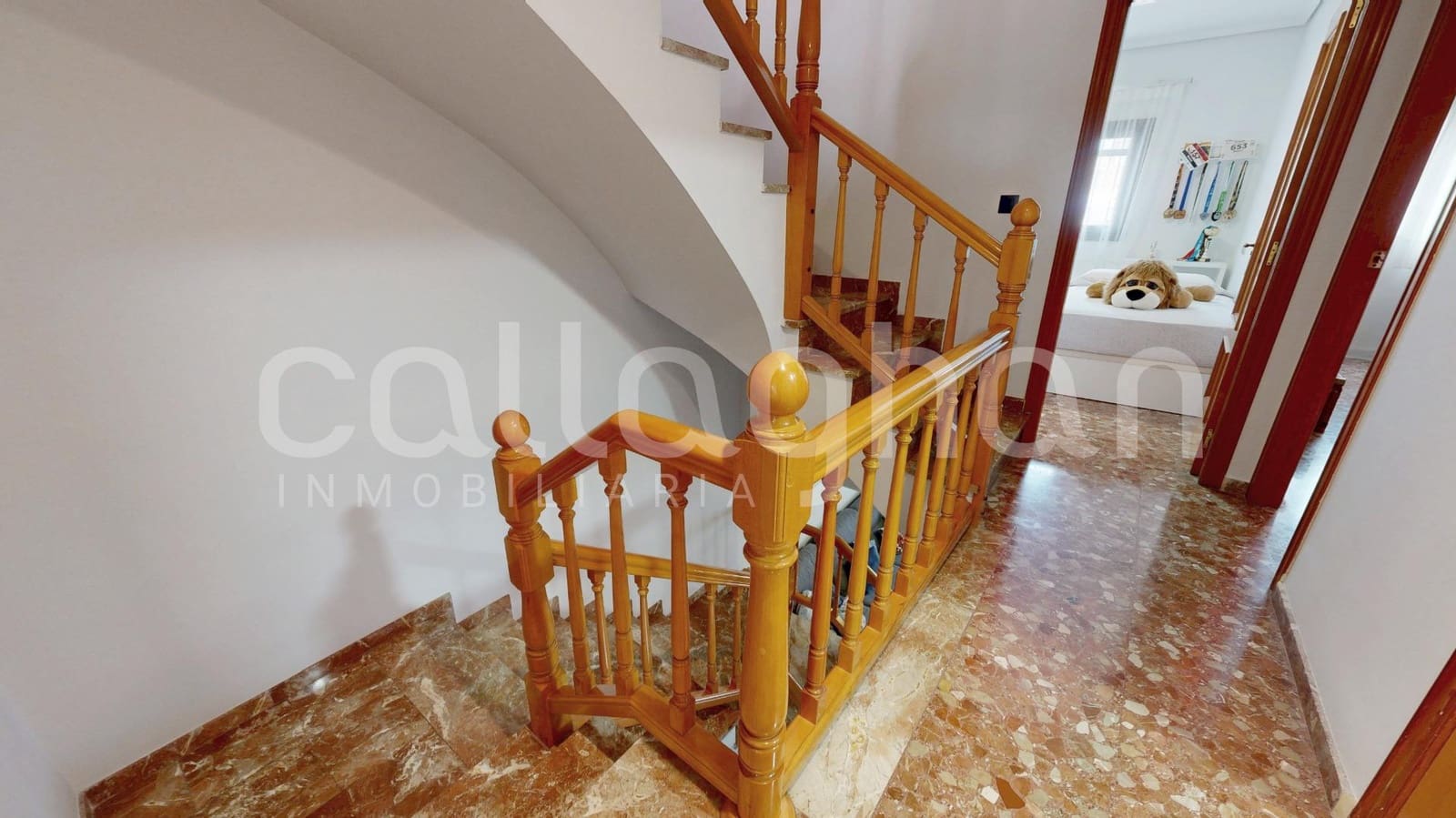 4 bedroom Terraced Villa for sale in Benetusser with garage - € 450,000 (Ref: 9159640)
