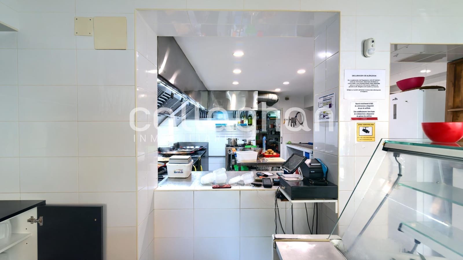 Comercial para venda em Rocafort - 230 000 € (Ref: 9165936)