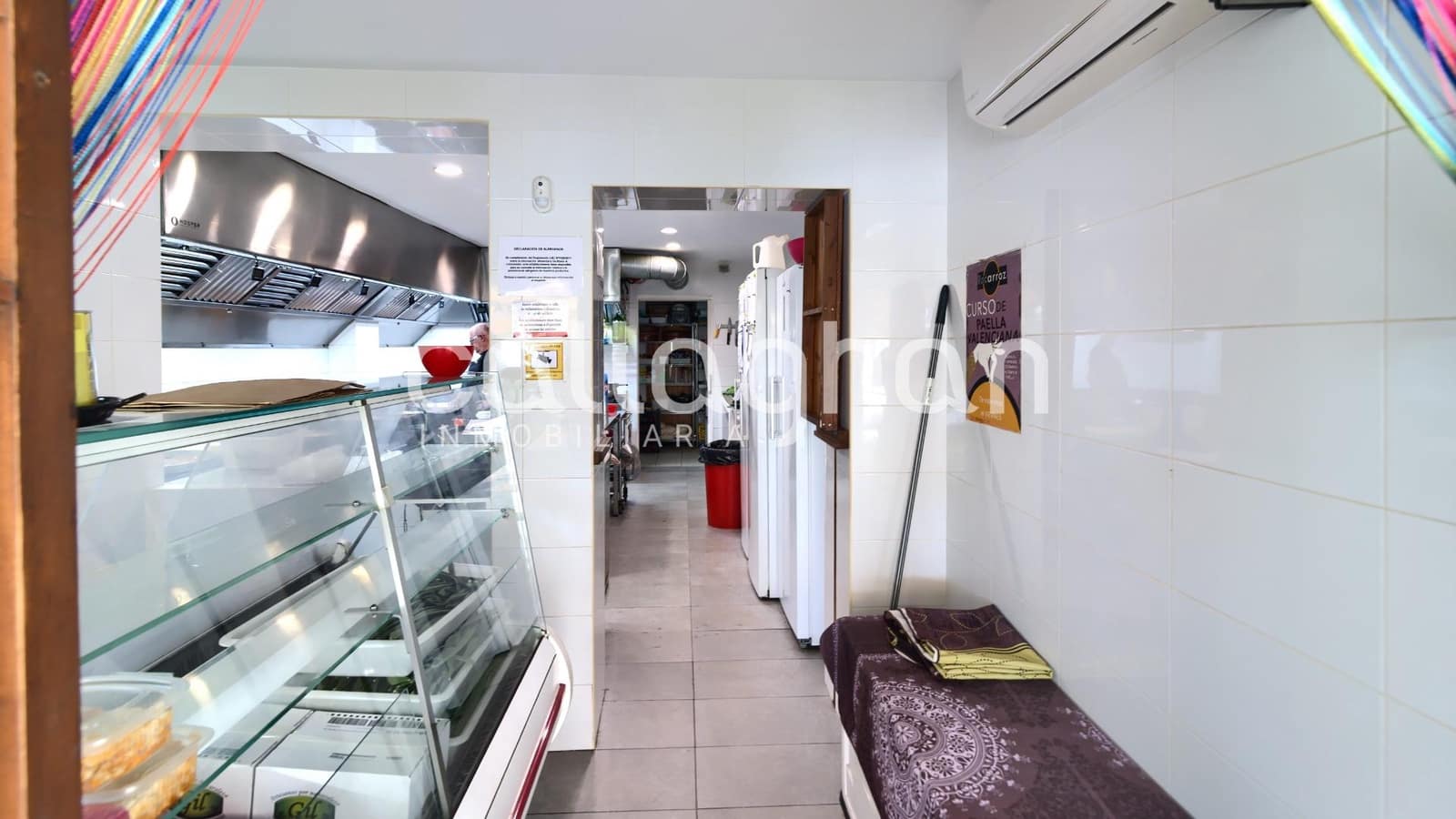 Comercial para venda em Rocafort - 230 000 € (Ref: 9165936)