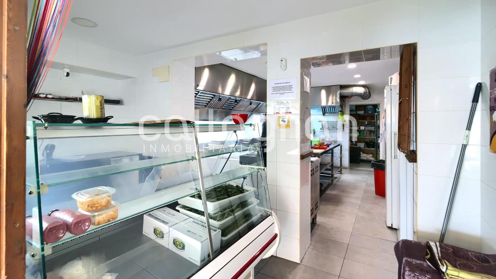 Comercial para venda em Rocafort - 230 000 € (Ref: 9165936)