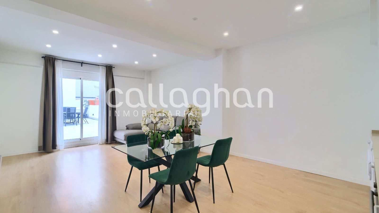 3 soverom Leilighet til salgs i Valencia by med garasje - € 260 000 (Ref: 9165938)