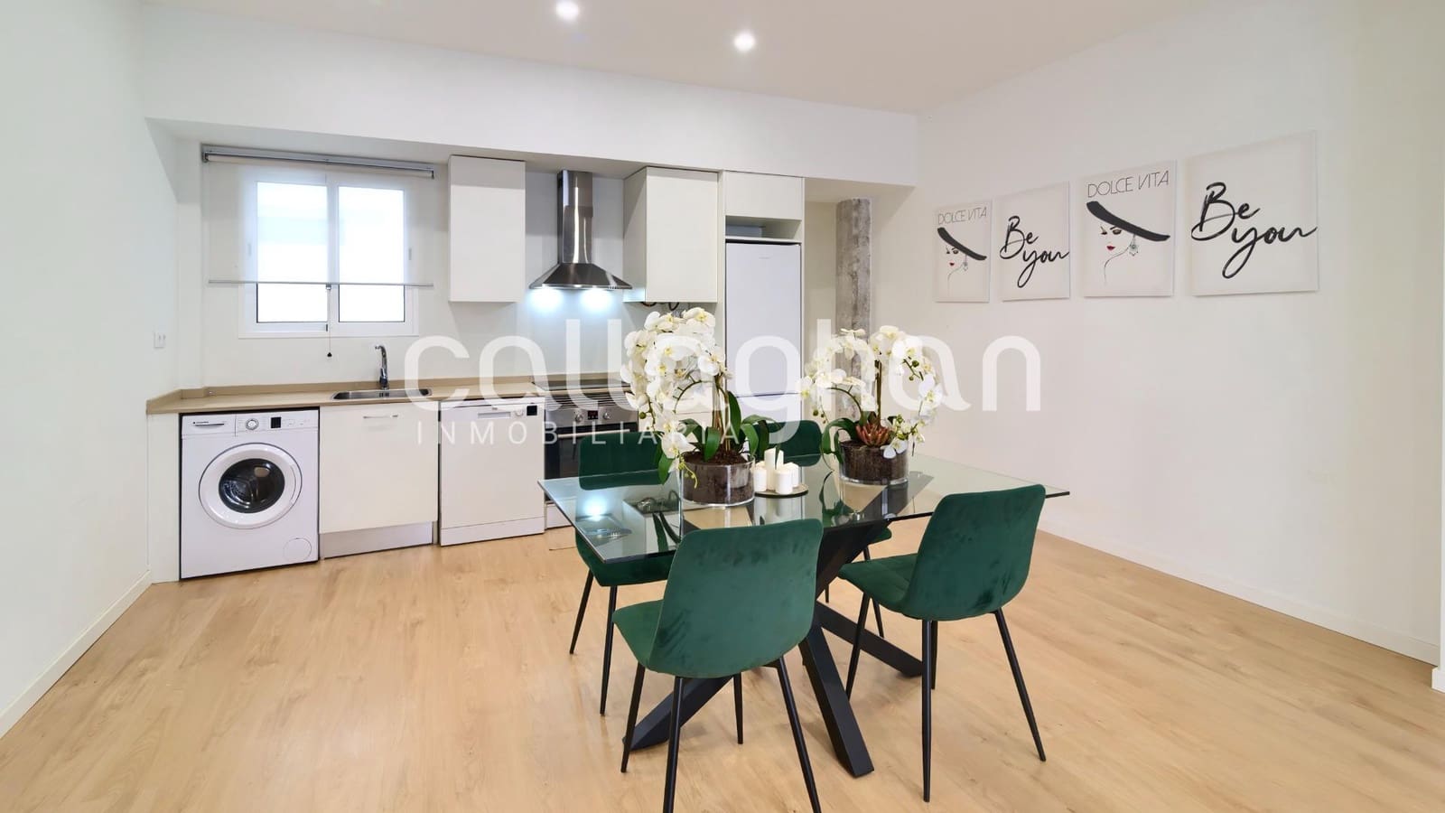 3 soverom Leilighet til salgs i Valencia by med garasje - € 260 000 (Ref: 9165938)