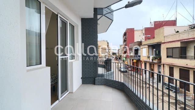 3 soverom Leilighet til salgs i Castellar-L'Oliveral, Valencia by med garasje - € 260 000 (Ref: 9165938)