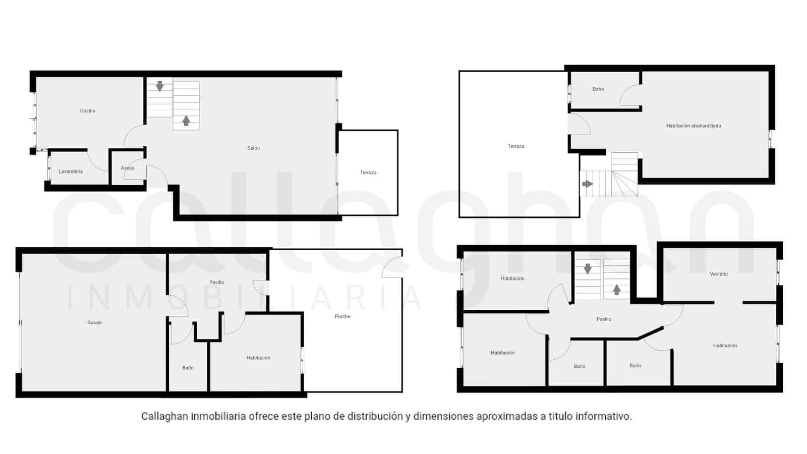 5 soveværelse Rækkehus til salg i Paterna med swimmingpool garage - € 400.000 (Ref: 9176571)
