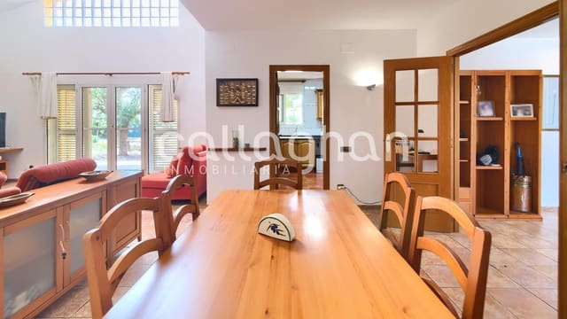 5 sypialnia Willa na sprzedaż w Bétera z basenem garażem - 639 000 € (Ref: 9176572)