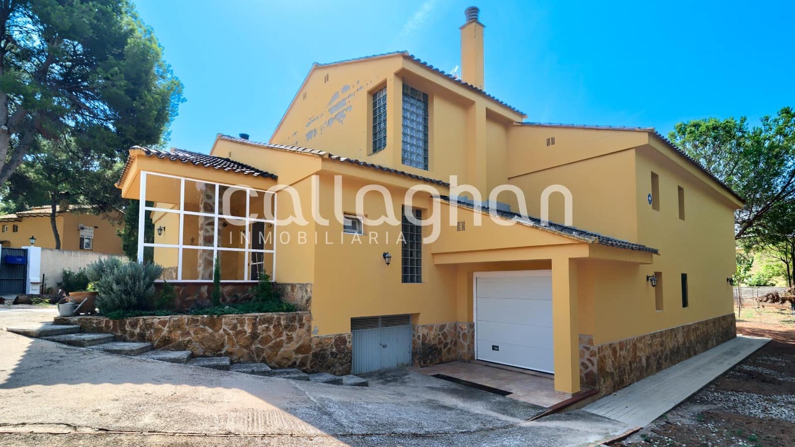 5 sypialnia Willa na sprzedaż w Betera z basenem garażem - 639 000 € (Ref: 9176572)