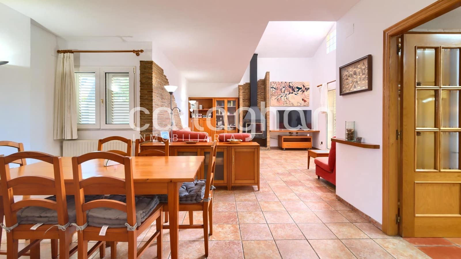 5 sypialnia Willa na sprzedaż w Betera z basenem garażem - 639 000 € (Ref: 9176572)