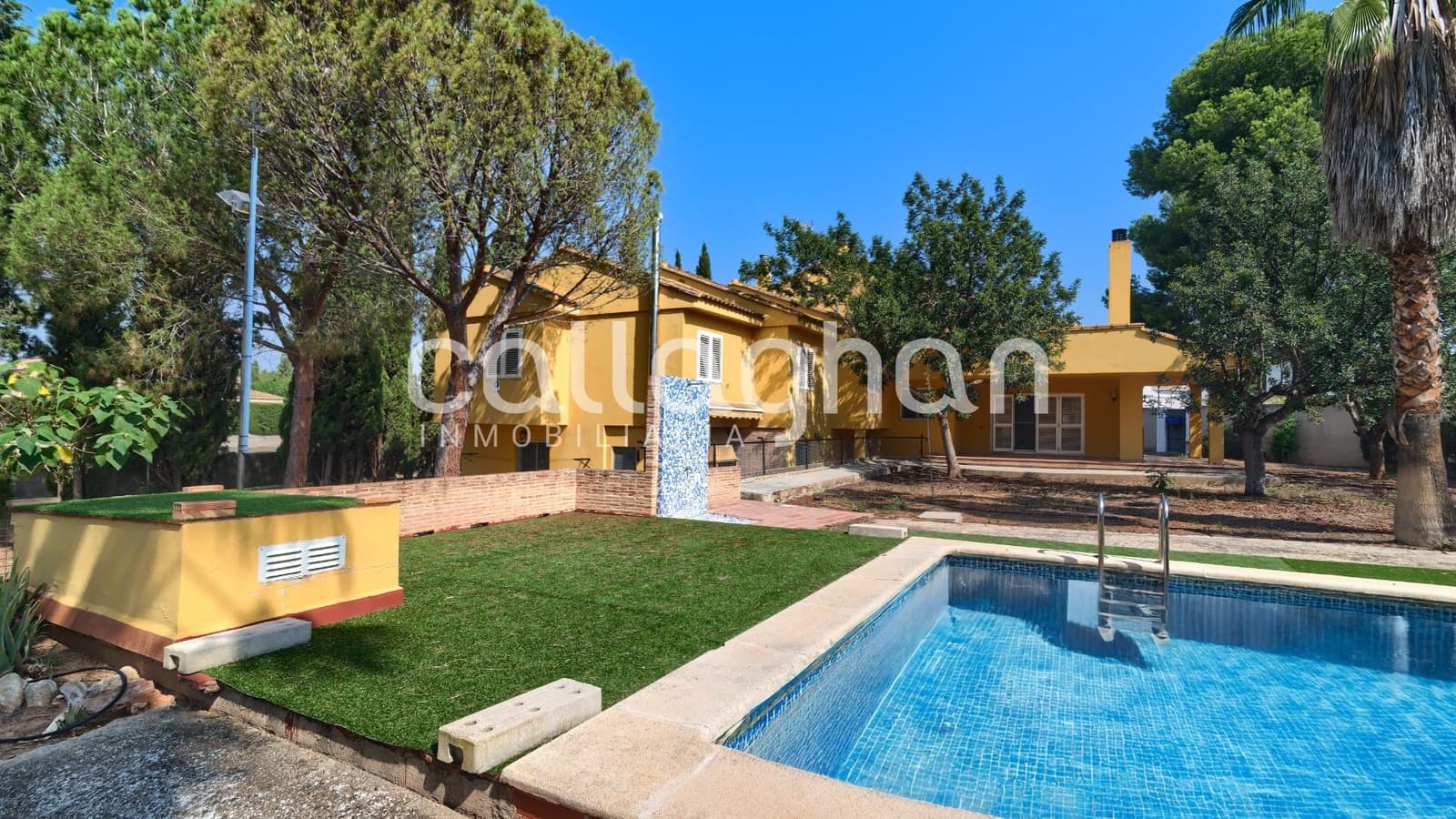 5 sypialnia Willa na sprzedaż w Betera z basenem garażem - 639 000 € (Ref: 9176572)