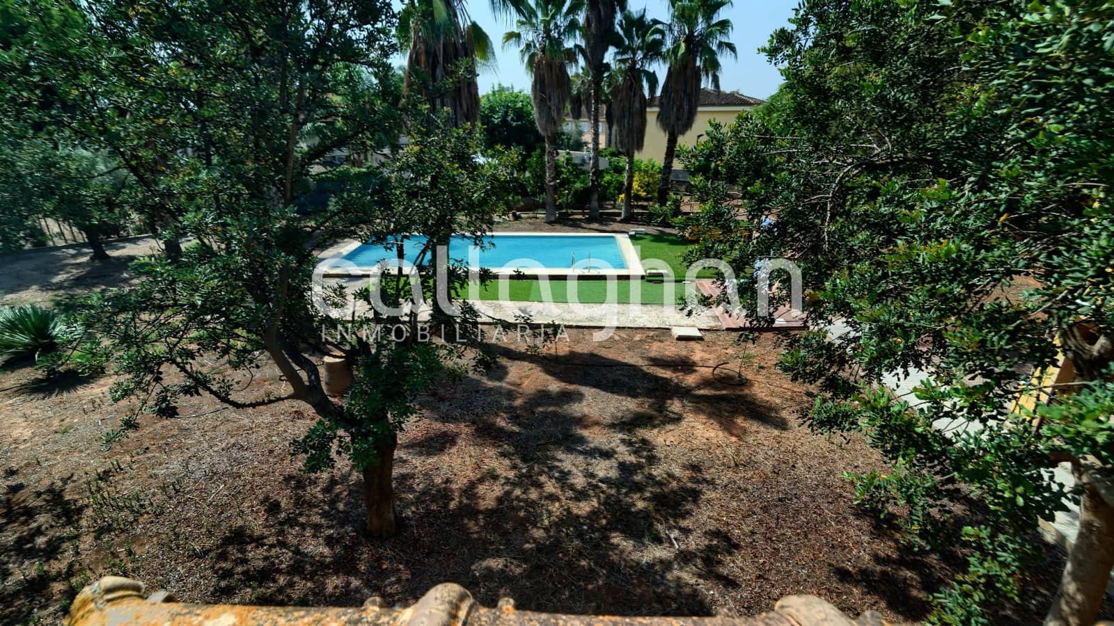 5 sypialnia Willa na sprzedaż w Betera z basenem garażem - 639 000 € (Ref: 9176572)