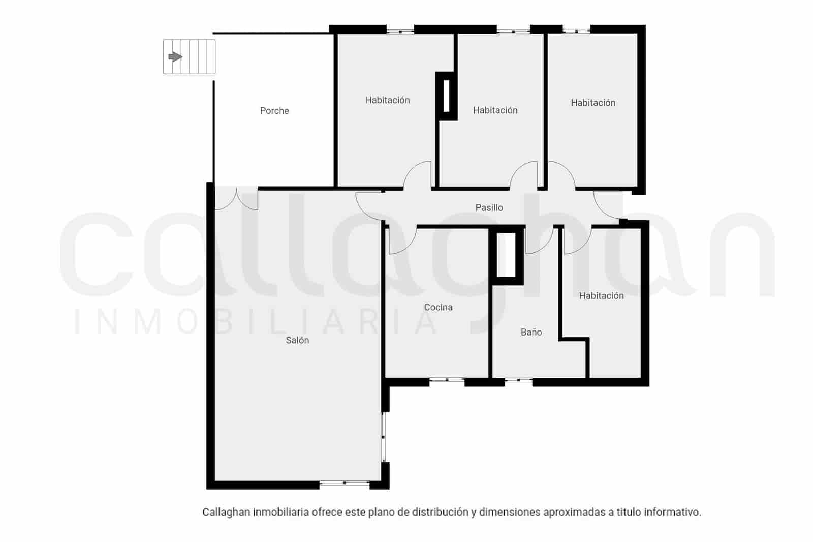 5 bedroom Villa for sale in Alzira with pool garage - € 349,000 (Ref: 9183815)