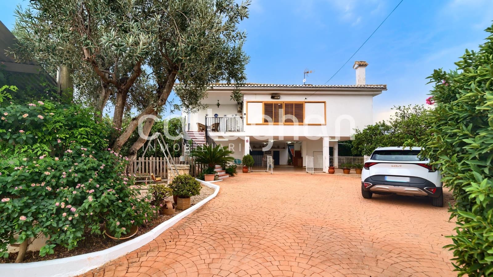 5 bedroom Villa for sale in Alzira with pool garage - € 349,000 (Ref: 9183815)