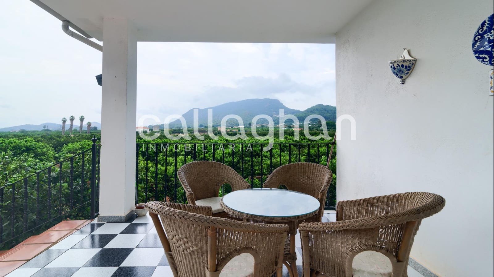 5 Zimmer Villa zu verkaufen in Alzira mit Pool Garage - 349.000 € (Ref: 9183815)