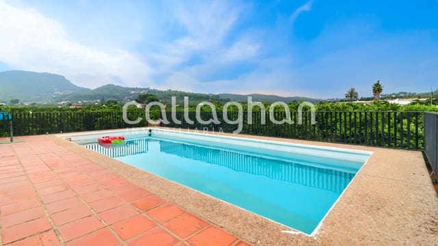 5 sypialnia Willa na sprzedaż w Alzira z basenem garażem - 349 000 € (Ref: 9183815)