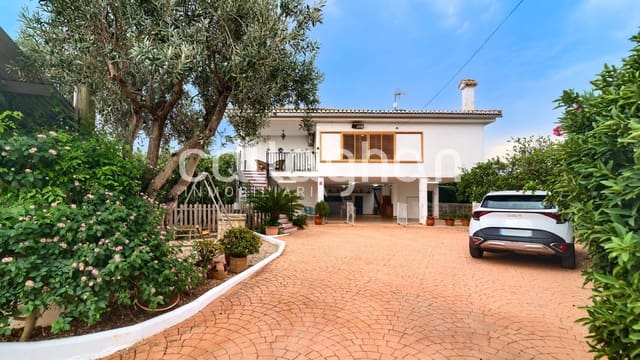 5 sypialnia Willa na sprzedaż w Alzira z basenem garażem - 349 000 € (Ref: 9183815)