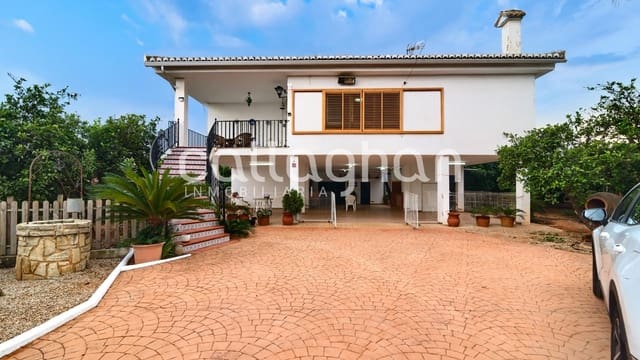 5 sypialnia Willa na sprzedaż w Alzira z basenem garażem - 349 000 € (Ref: 9183815)