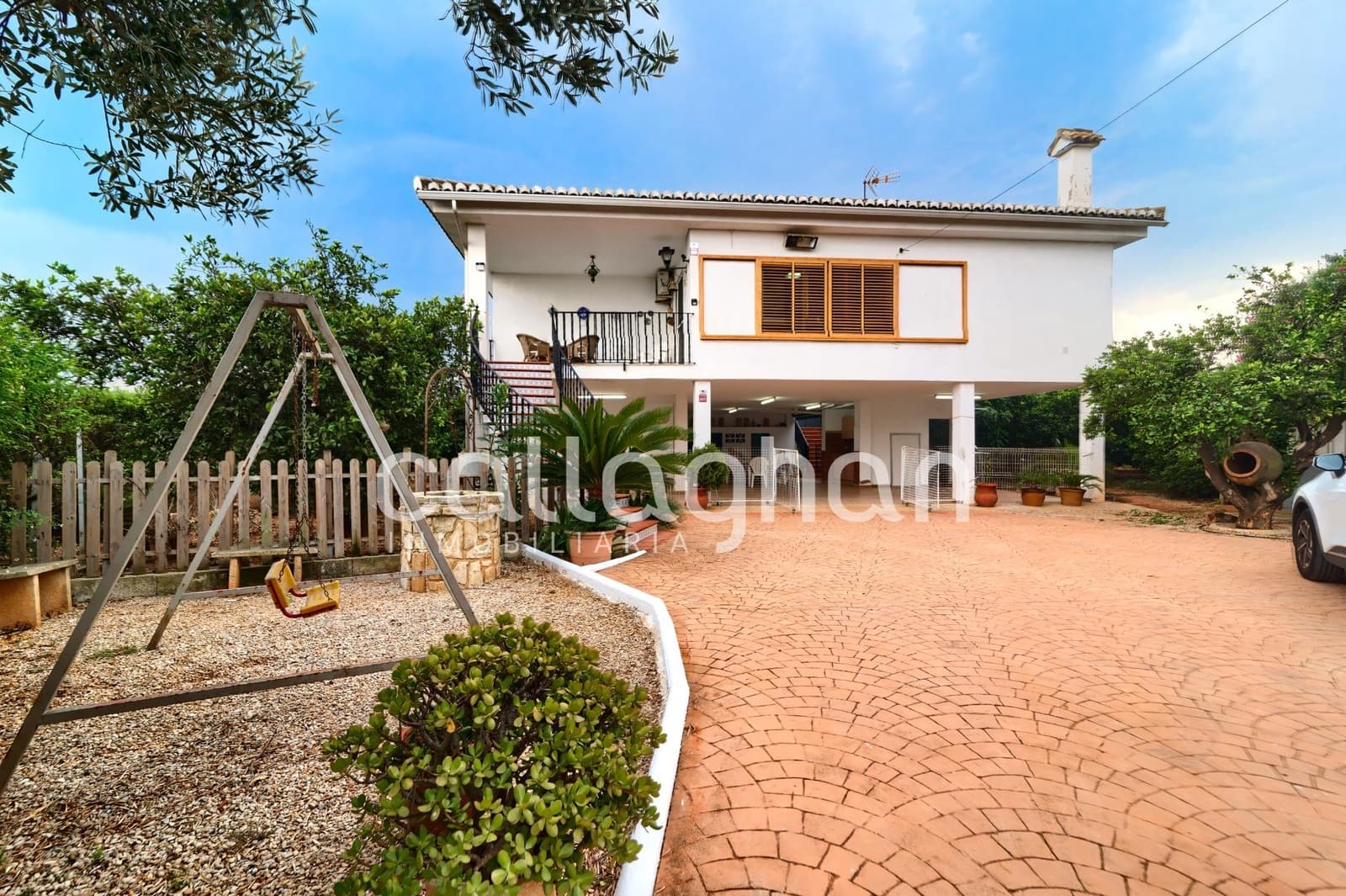 5 Zimmer Villa zu verkaufen in Alzira mit Pool Garage - 349.000 € (Ref: 9183815)