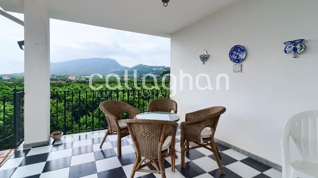 5 sypialnia Willa na sprzedaż w Alzira z basenem garażem - 349 000 € (Ref: 9183815)