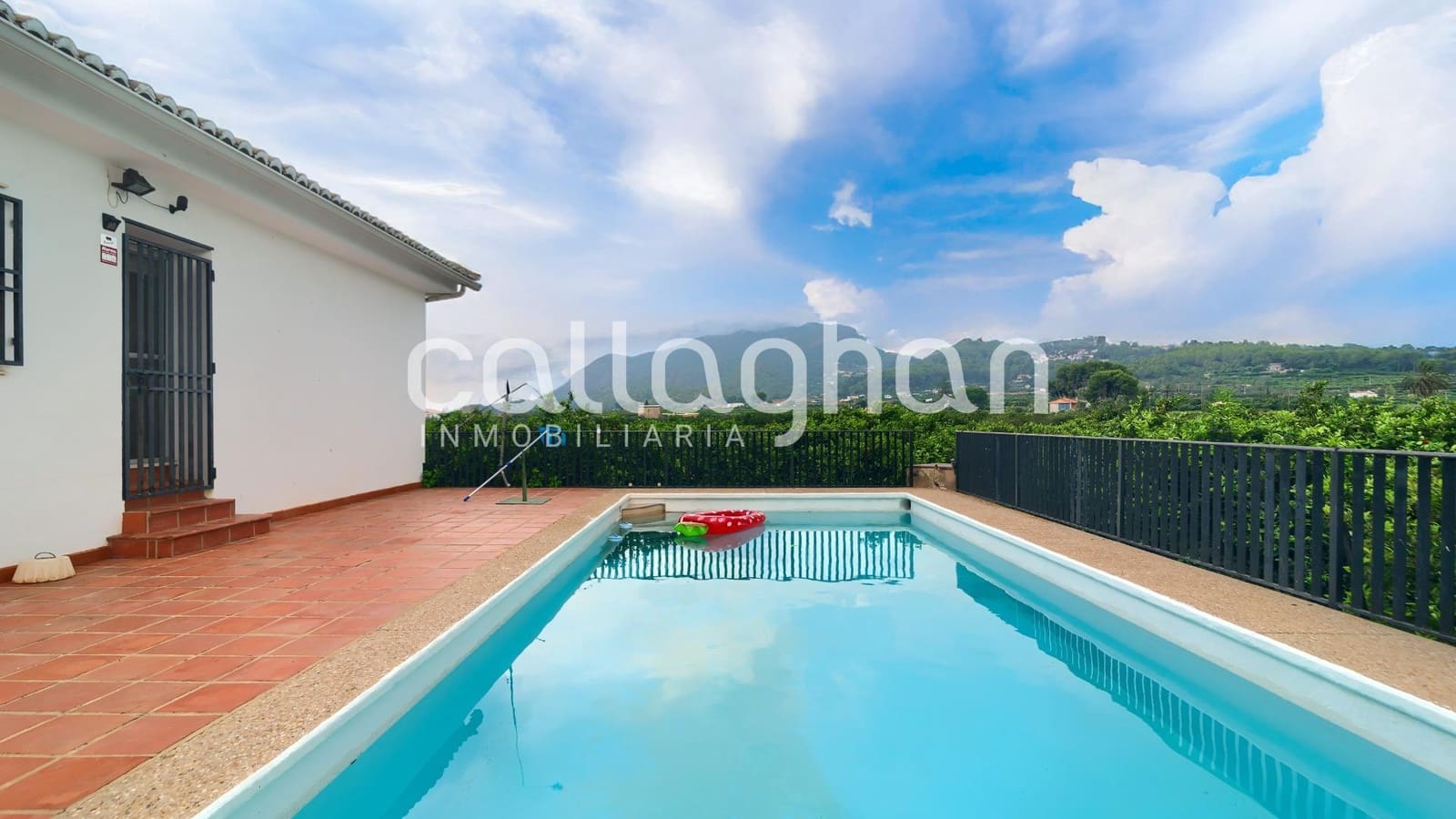 5 Zimmer Villa zu verkaufen in Alzira mit Pool Garage - 335.000 € (Ref: 9183815)