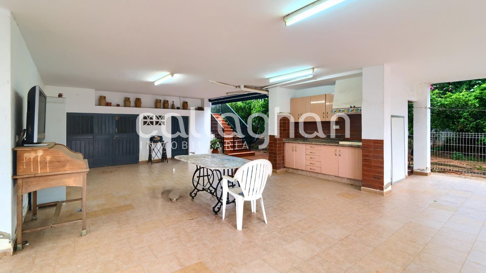 5 Zimmer Villa zu verkaufen in Alzira mit Pool Garage - 335.000 € (Ref: 9183815)