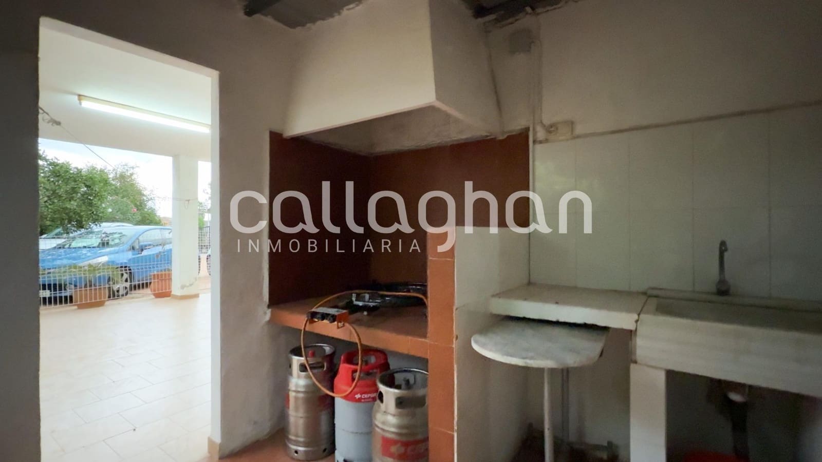 5 Zimmer Villa zu verkaufen in Alzira mit Pool Garage - 335.000 € (Ref: 9183815)