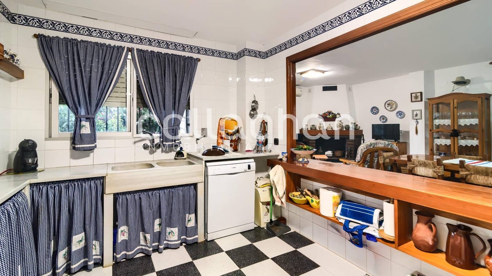 5 Zimmer Villa zu verkaufen in Alzira mit Pool Garage - 335.000 € (Ref: 9183815)
