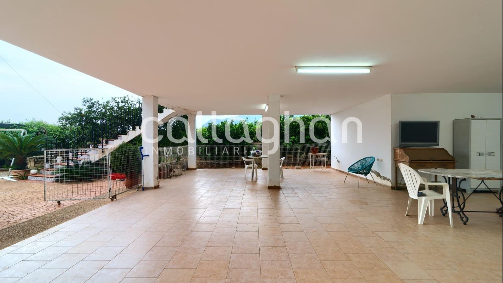 5 Zimmer Villa zu verkaufen in Alzira mit Pool Garage - 335.000 € (Ref: 9183815)