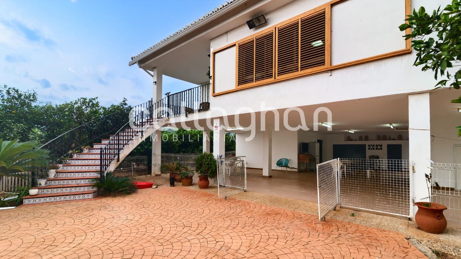 5 Zimmer Villa zu verkaufen in Alzira mit Pool Garage - 335.000 € (Ref: 9183815)