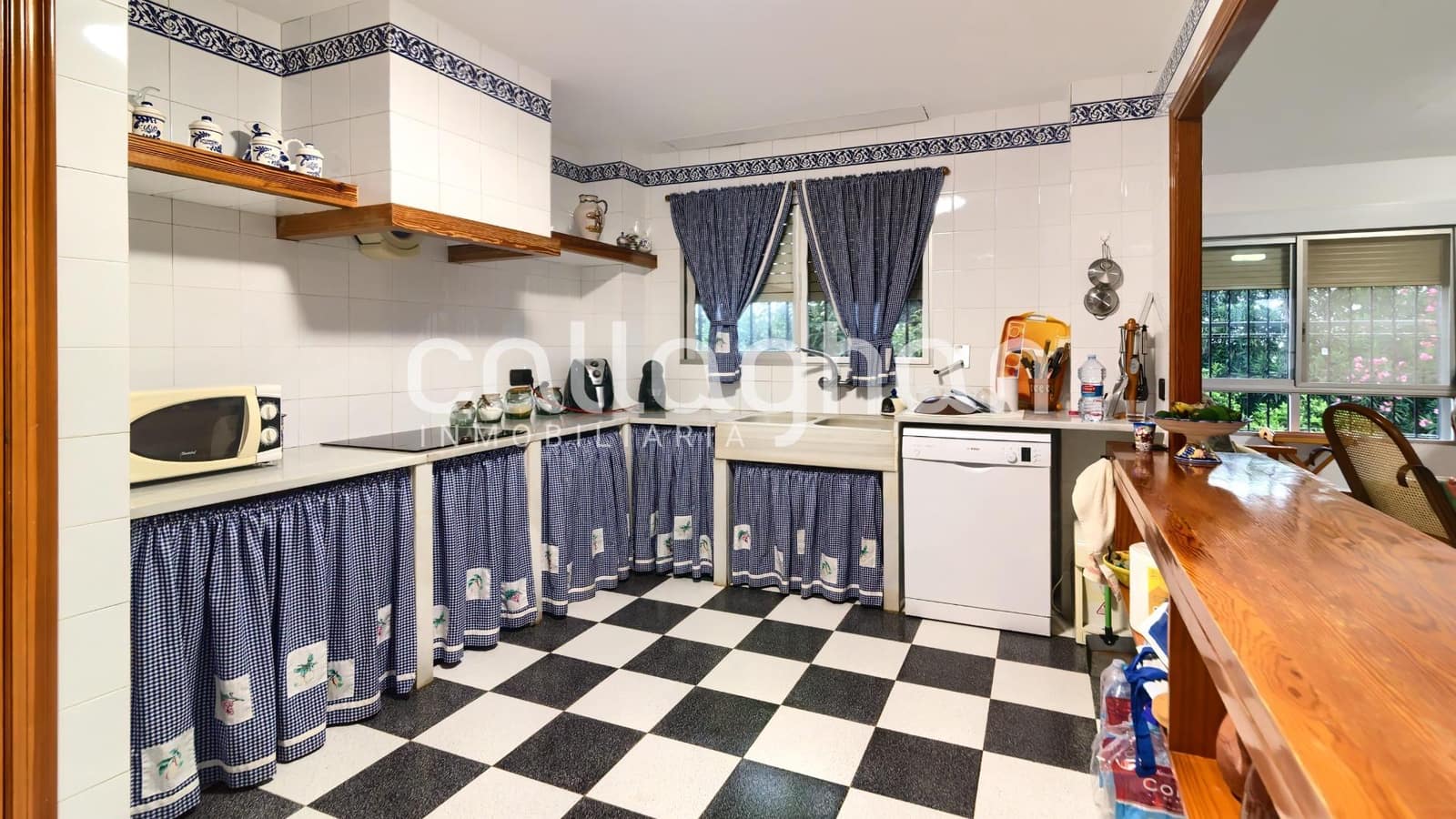 5 Zimmer Villa zu verkaufen in Alzira mit Pool Garage - 335.000 € (Ref: 9183815)